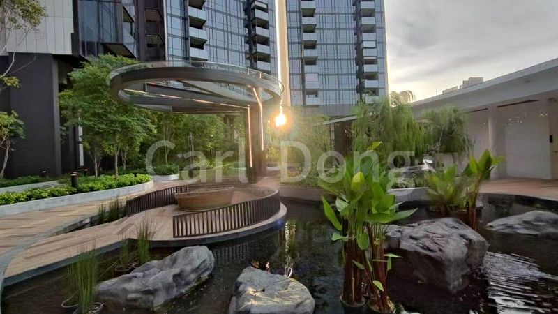 Master Room (Condo) for Rent in  Hyll on Holland - Image 5
