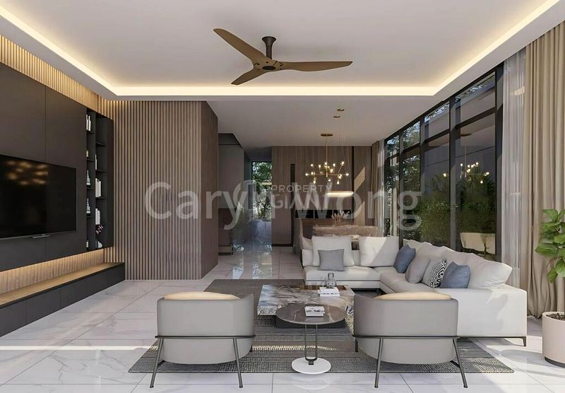 7 Bed Corner Terrace (Landed) for Sale in  Lorong J Telok Kurau - Image 1