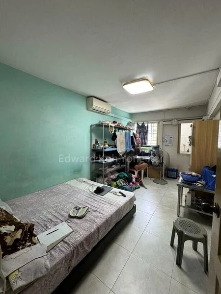 Master Room (HDB) for Rent in  682 Hougang Avenue 4 - Image 1