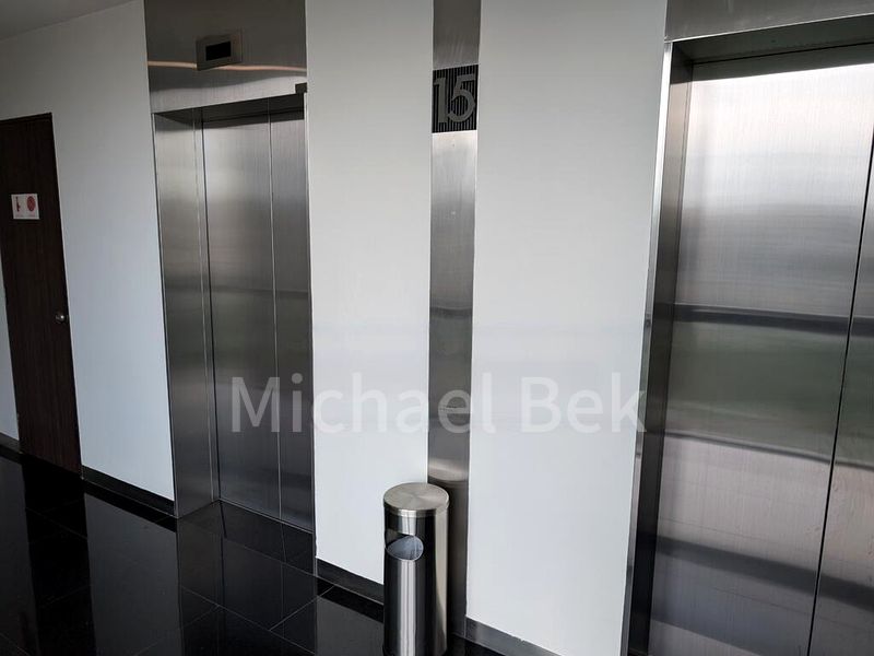 Office for Rent: OrangeTee Building - Image 12