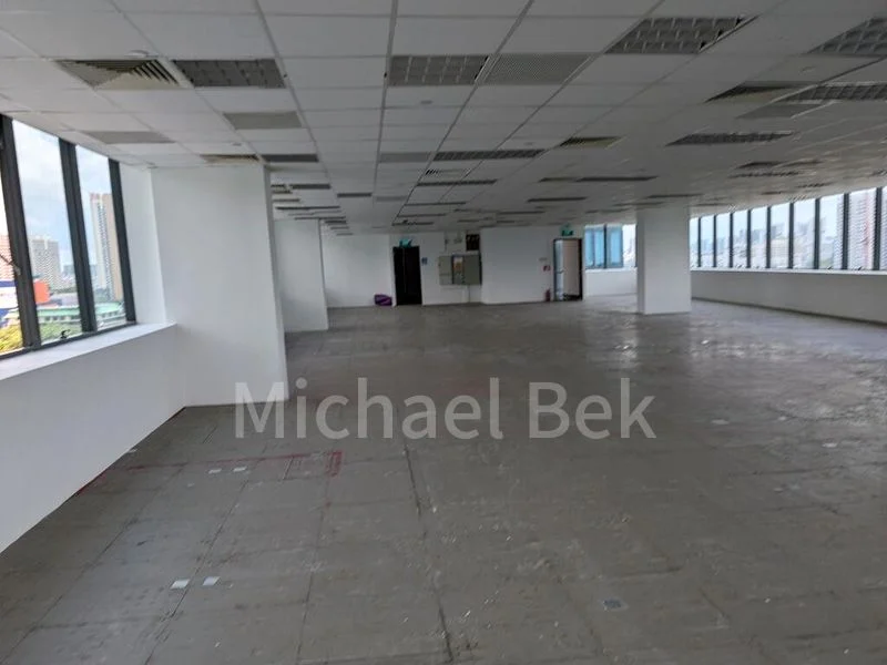 Office for Rent: OrangeTee Building - Image 8