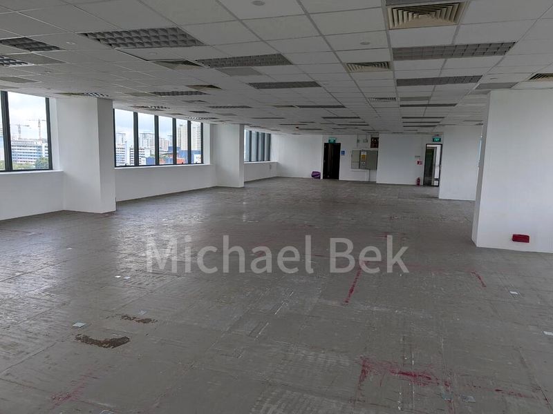 Office for Rent: OrangeTee Building - Image 7