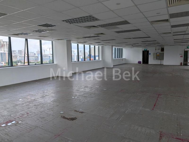 Office for Rent: OrangeTee Building - Image 1