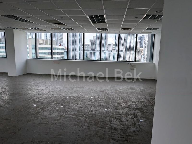 Office for Rent: OrangeTee Building - Image 2