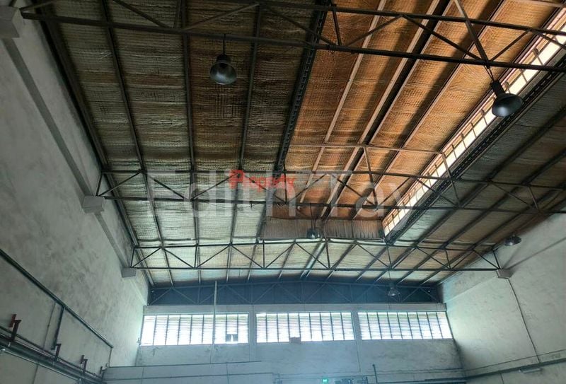 Factory / Workshop (B2) for Sale: Single-Storey Senoko Factory with Long Lease Tenure - Image 4