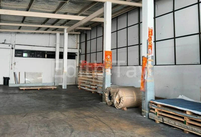Factory / Workshop (B2) for Sale: Single-Storey Senoko Factory with Long Lease Tenure - Image 3