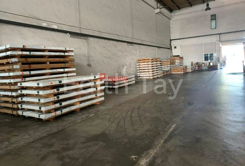 Factory / Workshop (B2) for Sale: Single-Storey Senoko Factory with Long Lease Tenure - Image 5