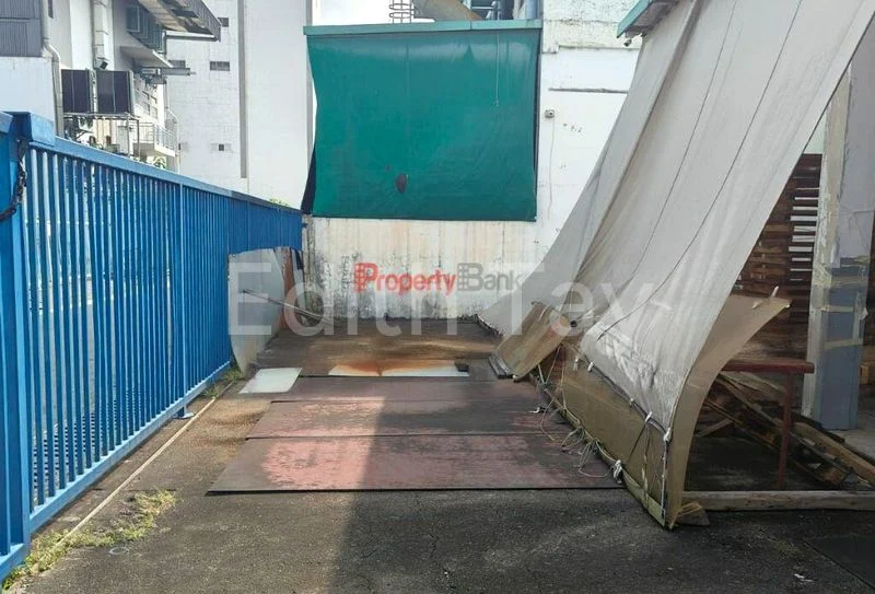 Factory / Workshop (B2) for Sale: Single-Storey Senoko Factory with Long Lease Tenure - Image 2