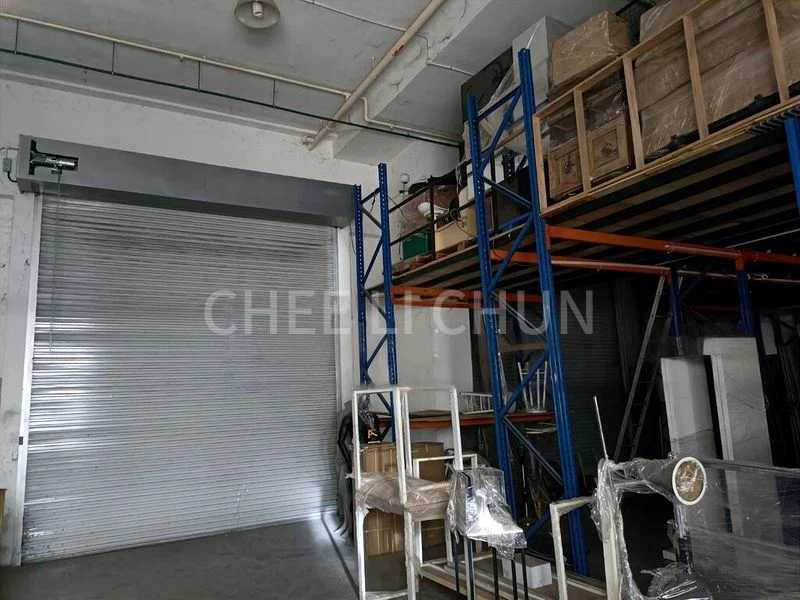 Factory / Workshop (B2) for Sale: E9 Premium - Image 1