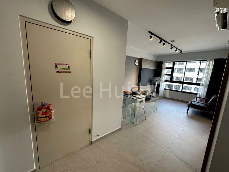 2 Room (2STD) HDB for Rent in  468A Bukit Batok West Avenue 9 - Image 1