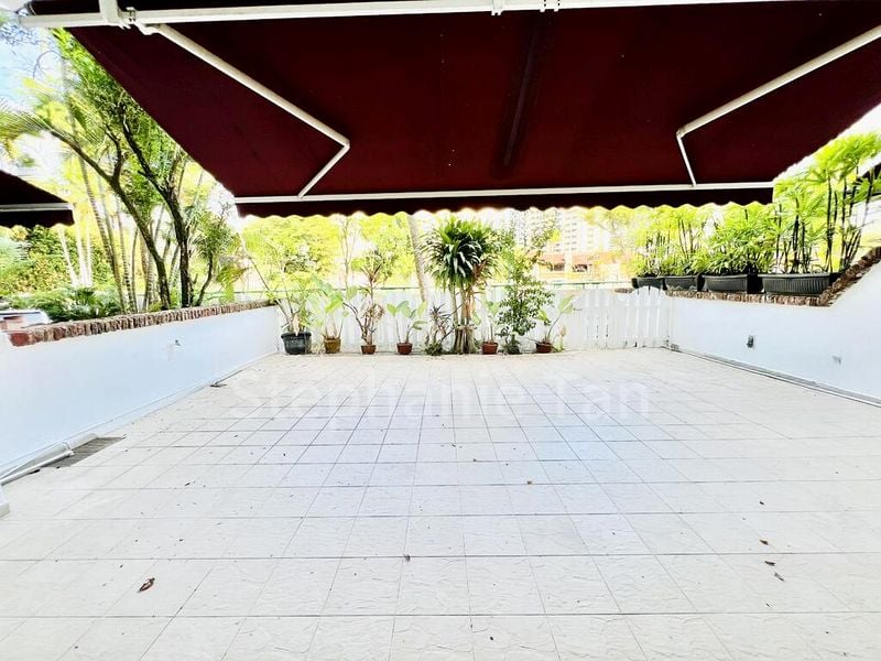 3 Bed Condo for Rent in Villa Delle Rose - Image 2