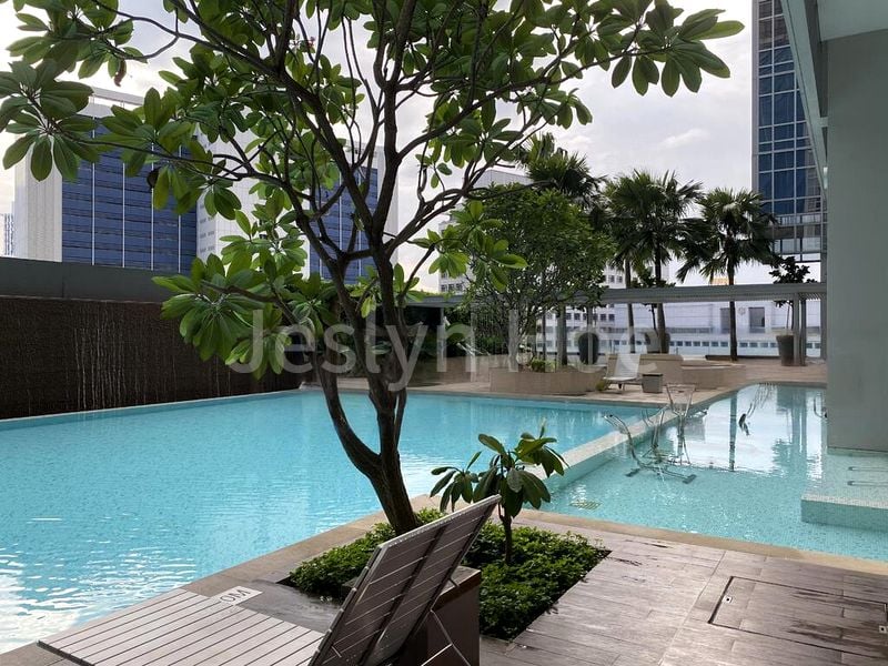 1 Bed Apartment (Condo) for Rent in The Clift - Image 6