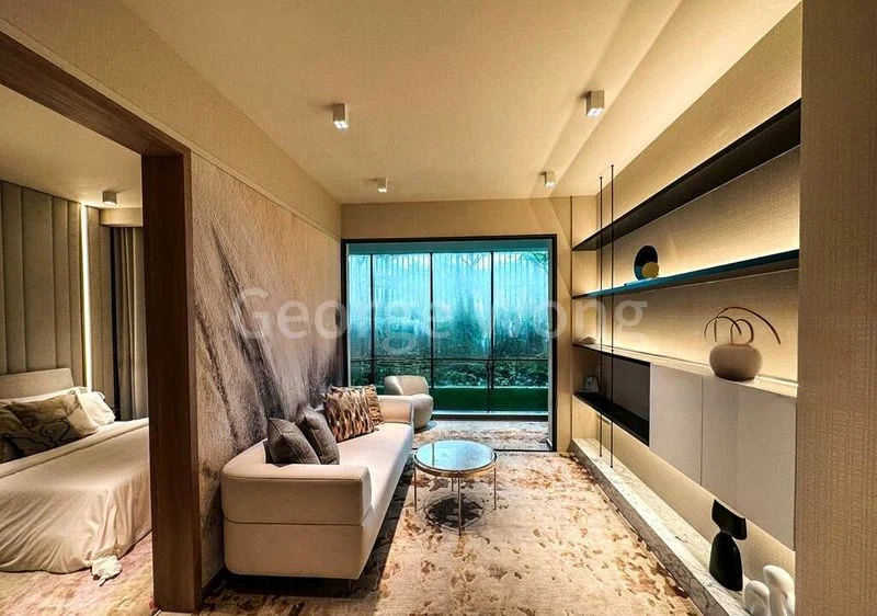 Studio Condo for Sale in  The Botany At Dairy Farm - Image 1