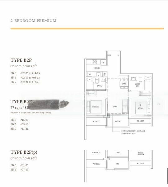 Studio Condo for Sale in  The Botany At Dairy Farm - Image 14