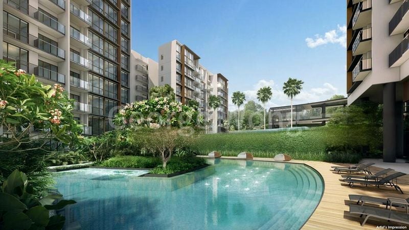 Studio Condo for Sale in  The Botany At Dairy Farm - Image 11