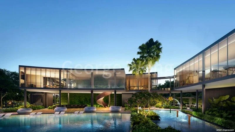 Studio Condo for Sale in  The Botany At Dairy Farm - Image 12