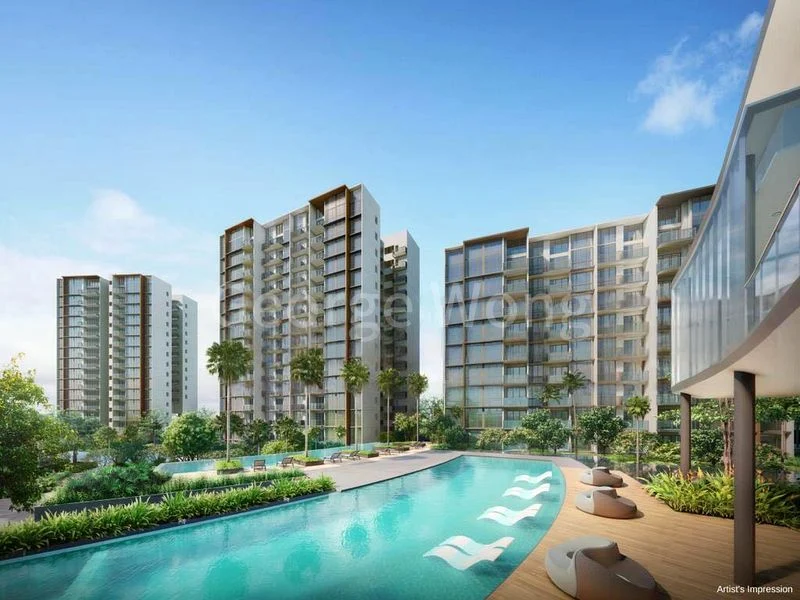 Studio Condo for Sale in  The Botany At Dairy Farm - Image 13