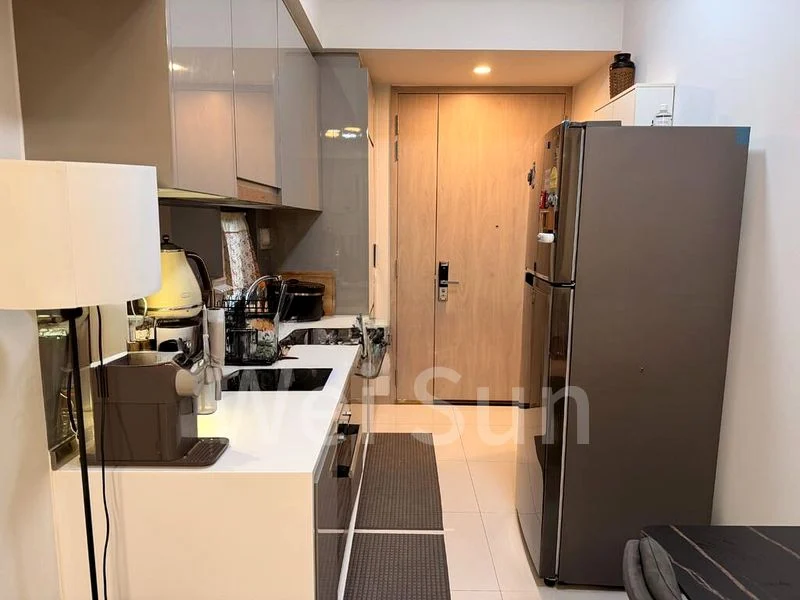 1 Bed Condo for Rent in  J Gateway - Image 5