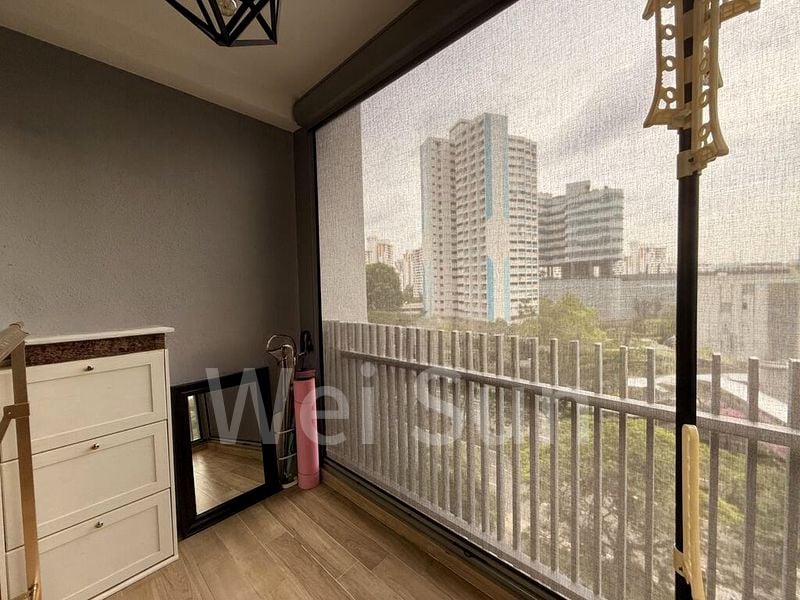 1 Bed Condo for Rent in  J Gateway - Image 4