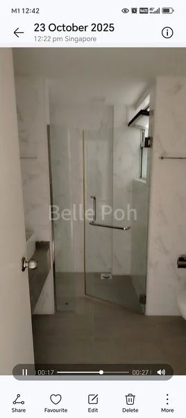 1 Bed Apartment (Condo) for Rent in  The Centrepoint - Image 3