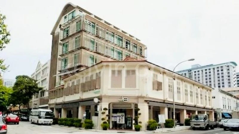 Shop / Shophouse for Rent: TOWNSHEND ROAD - Image 1