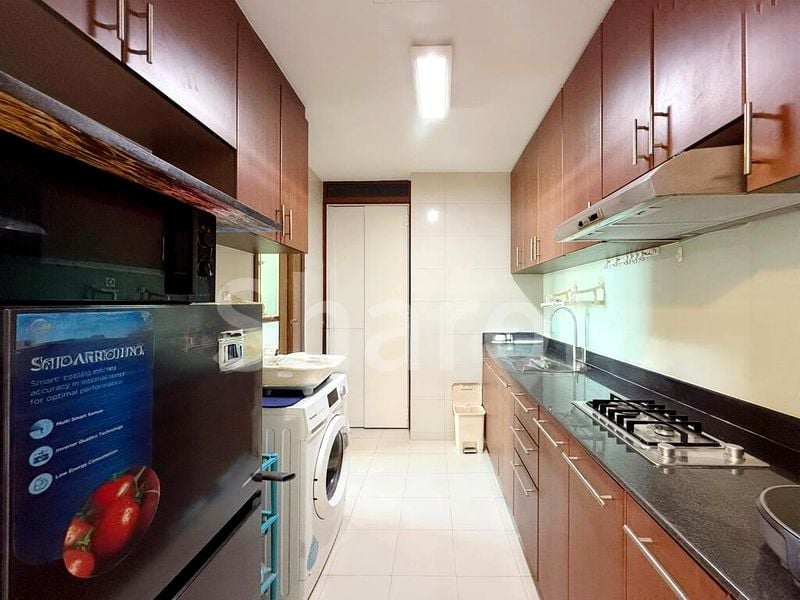 1 Bed Condo for Rent in  D'oasia - Image 5