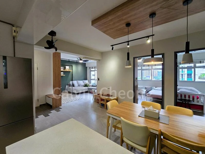 4 Room (4A) HDB for Sale in  460D Bukit Batok West Avenue 9 - Image 4