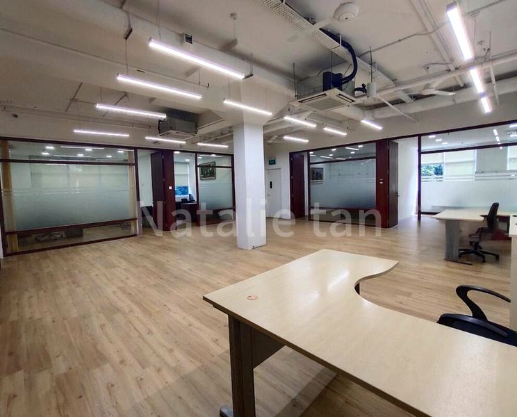 Light Industrial (B1) for Rent: EPL Building - Image 1