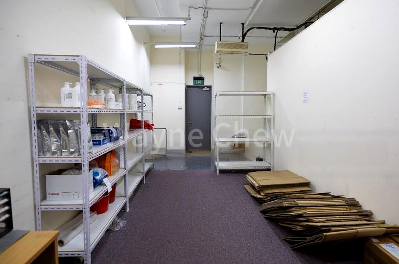 Light Industrial (B1) for Sale: Ubi Techpark - Image 1