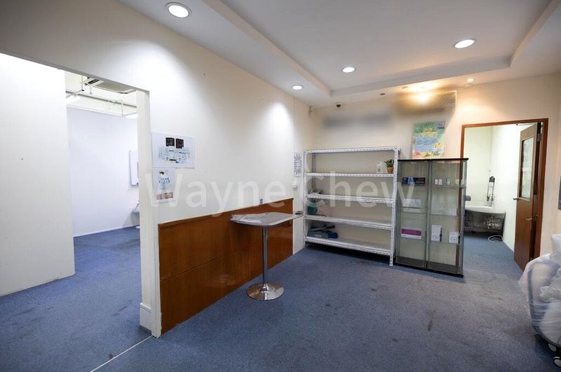 Light Industrial (B1) for Sale: Ubi Techpark - Image 6