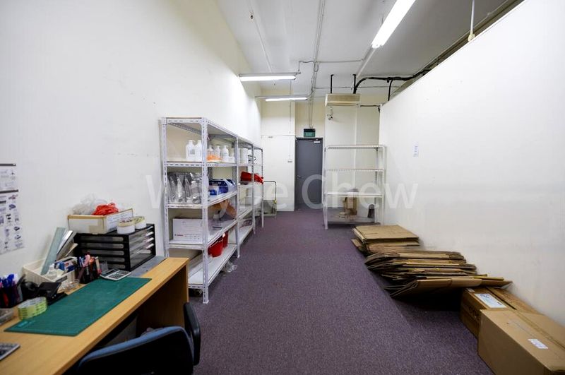 Light Industrial (B1) for Sale: Ubi Techpark - Image 10