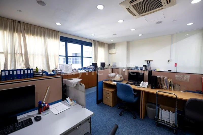 Light Industrial (B1) for Sale: Ubi Techpark - Image 4