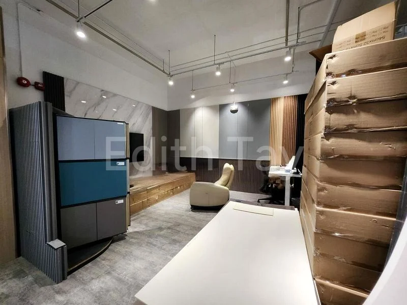 Light Industrial (B1) for Rent: Business Spaces at Paya Lebar - Image 3