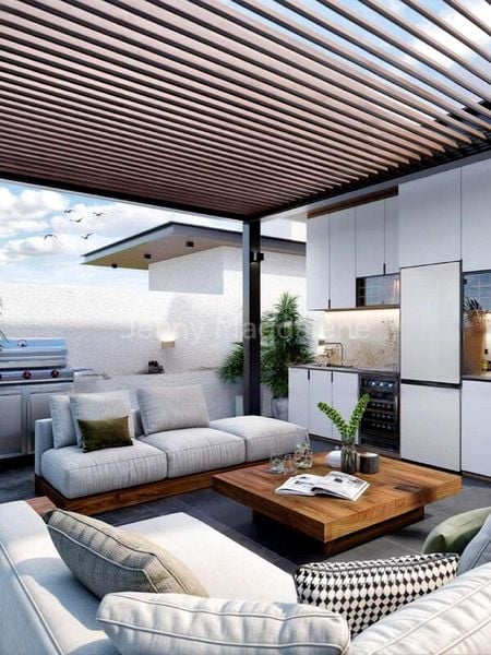 6 Bed Semi-Detached House (Landed) for Sale in  Langsat Road - Image 7