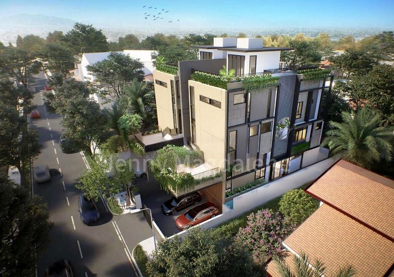 6 Bed Semi-Detached House (Landed) for Sale in  Langsat Road - Image 3