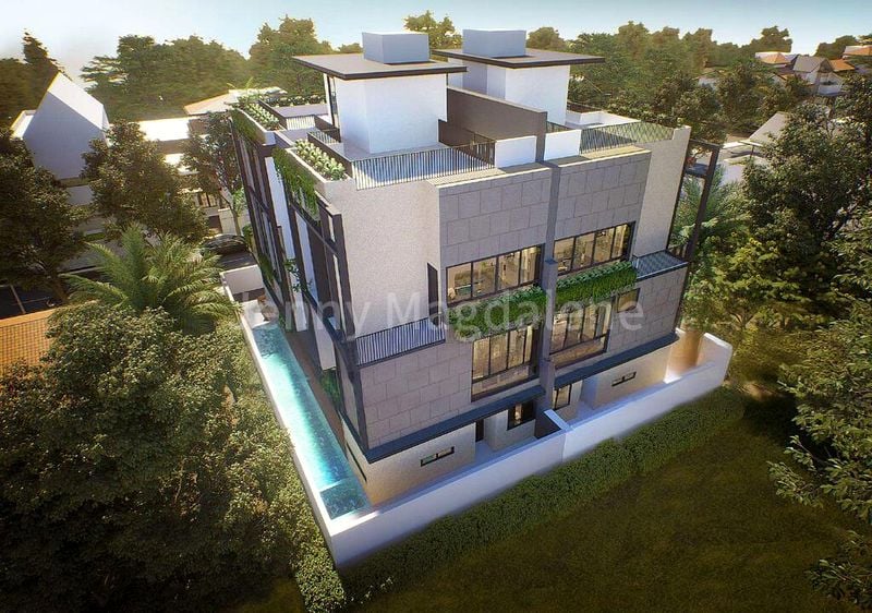 6 Bed Semi-Detached House (Landed) for Sale in  Langsat Road - Image 15