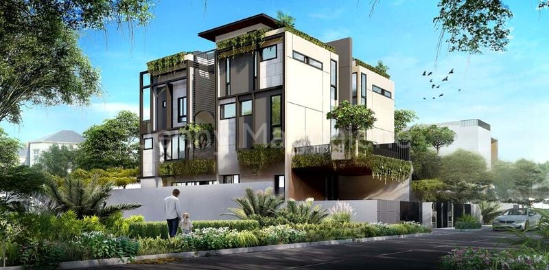 6 Bed Semi-Detached House (Landed) for Sale in  Langsat Road - Image 14