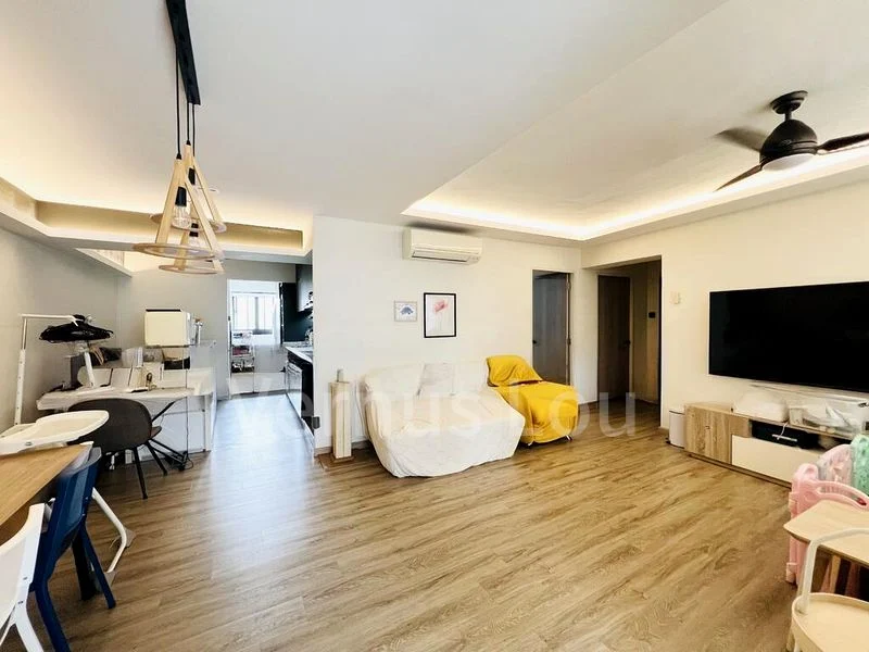 4 Room (4A) HDB for Rent in  156 Lorong 1 Toa Payoh - Image 1