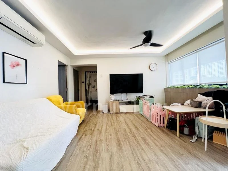 4 Room (4A) HDB for Rent in  156 Lorong 1 Toa Payoh - Image 2