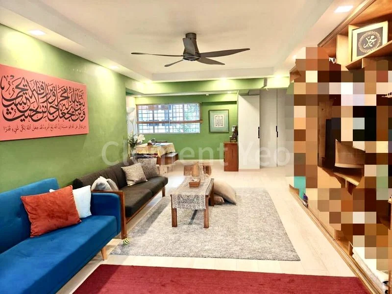 5 Room (5I) HDB for Sale in  715 Bedok Reservoir Road - Image 1