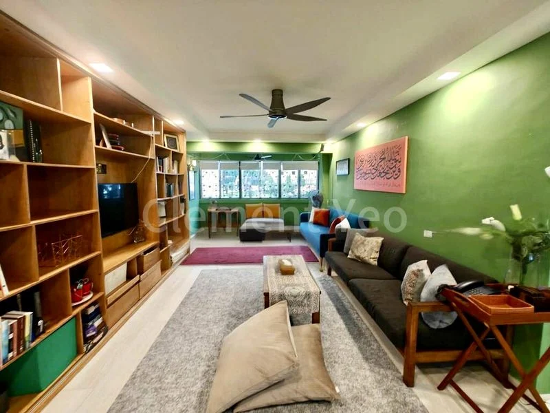 5 Room (5I) HDB for Sale in  715 Bedok Reservoir Road - Image 2