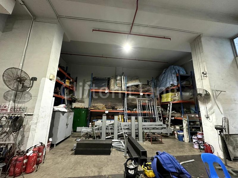 Factory / Workshop (B2) for Sale: West Connect Building - Image 2