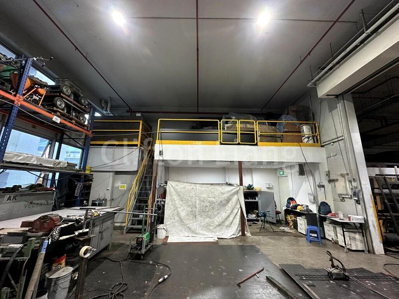 Factory / Workshop (B2) for Sale: West Connect Building - Image 3