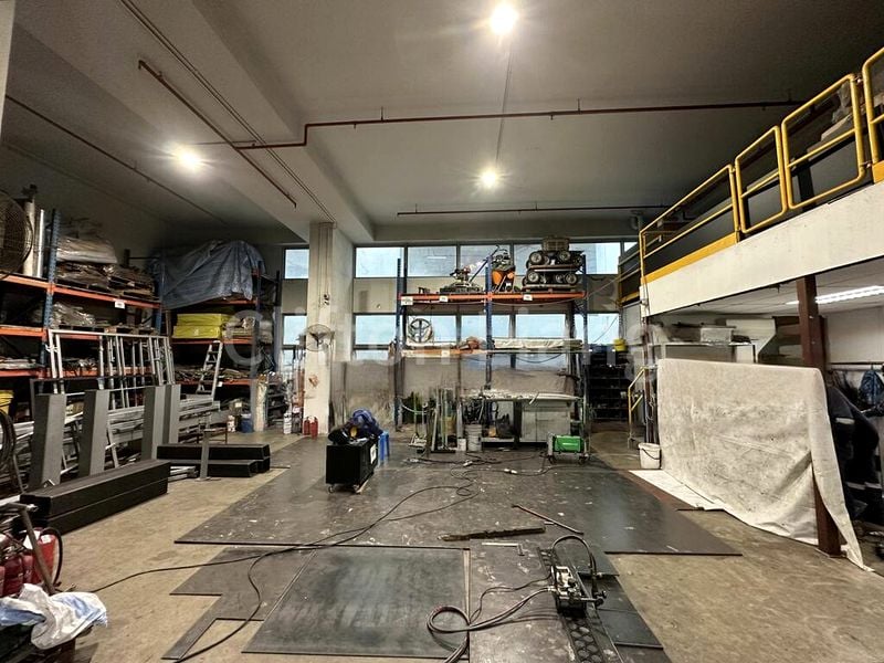 Factory / Workshop (B2) for Sale: West Connect Building - Image 1