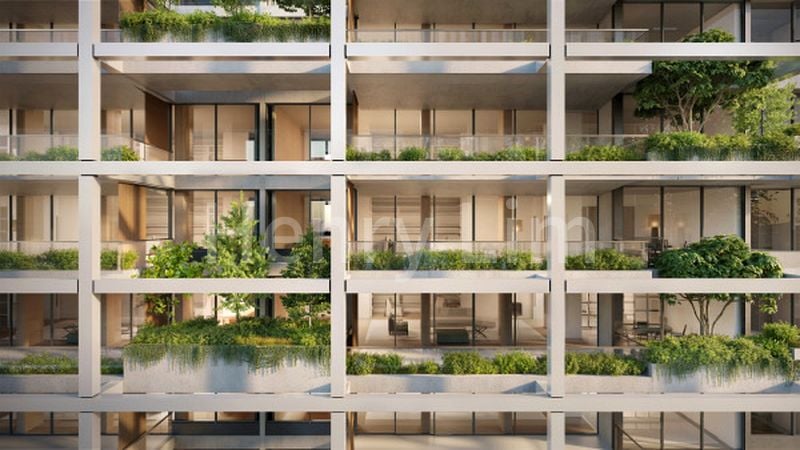 4 Bed Apartment (Condo) for Sale in 21 Anderson - Image 2