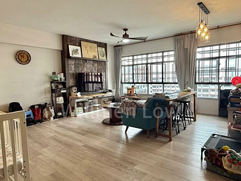 5 Room (5I) HDB for Sale in  441B Bukit Batok West Avenue 8 - Image 3