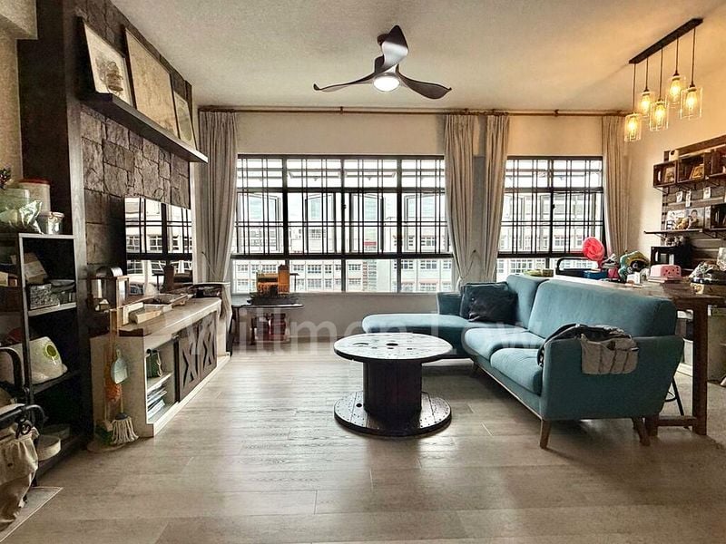 5 Room (5I) HDB for Sale in  441B Bukit Batok West Avenue 8 - Image 1