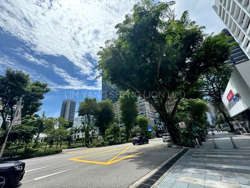 Food & Beverage for Rent: Far East Shopping Centre - Image 1