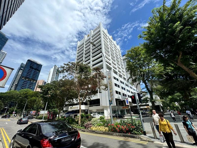 Food & Beverage for Rent: Far East Shopping Centre - Image 4