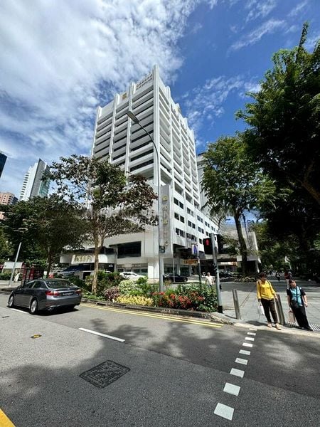 Food & Beverage for Rent: Far East Shopping Centre - Image 3